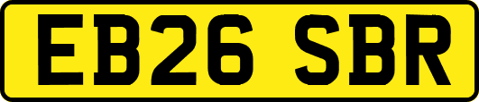 EB26SBR