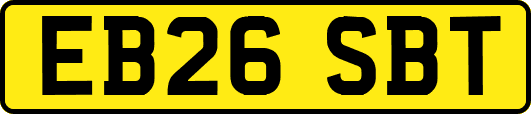EB26SBT