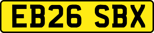 EB26SBX