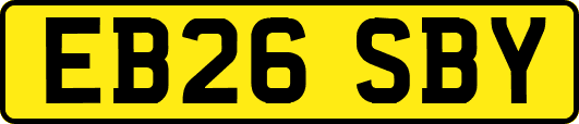 EB26SBY