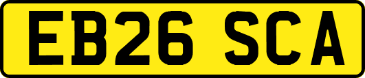 EB26SCA