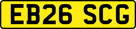 EB26SCG