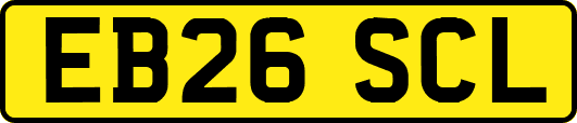 EB26SCL