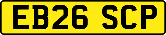 EB26SCP