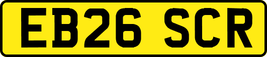 EB26SCR
