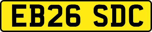 EB26SDC