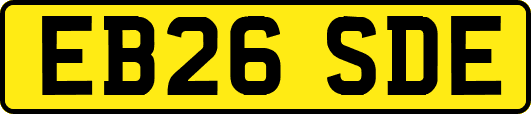 EB26SDE