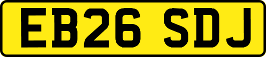 EB26SDJ