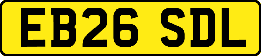 EB26SDL