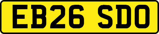 EB26SDO