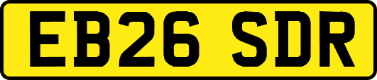 EB26SDR