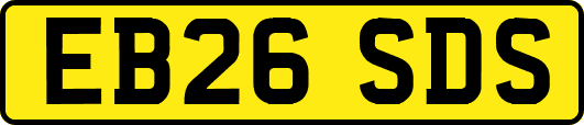 EB26SDS