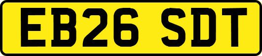 EB26SDT