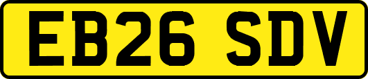 EB26SDV
