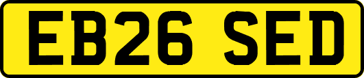 EB26SED