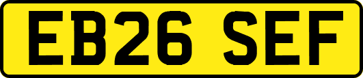 EB26SEF