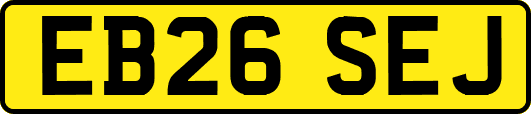 EB26SEJ