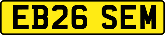 EB26SEM