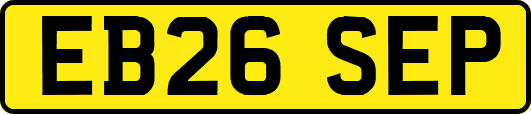 EB26SEP
