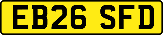 EB26SFD