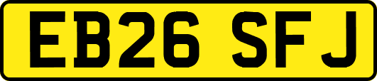 EB26SFJ