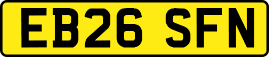 EB26SFN
