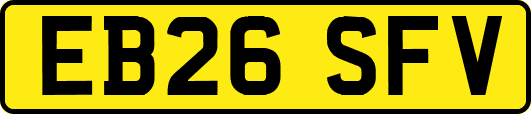 EB26SFV