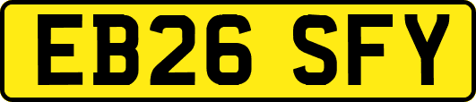 EB26SFY