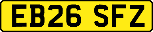 EB26SFZ