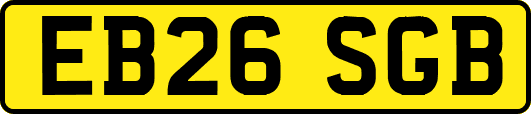 EB26SGB