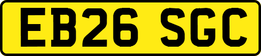 EB26SGC