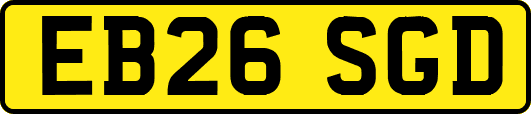 EB26SGD