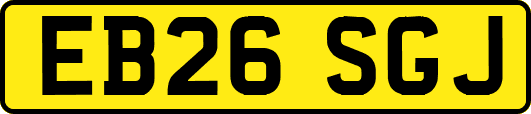 EB26SGJ
