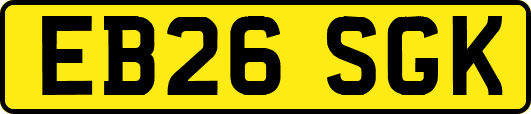 EB26SGK