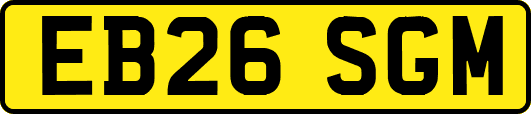 EB26SGM