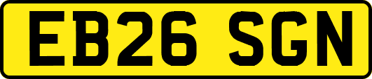 EB26SGN
