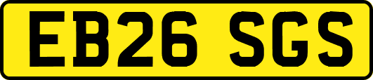 EB26SGS