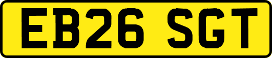 EB26SGT