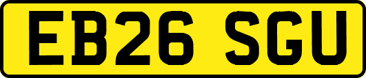 EB26SGU
