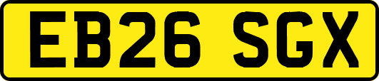 EB26SGX
