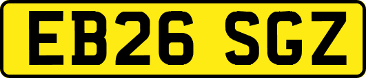 EB26SGZ