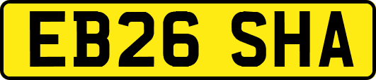 EB26SHA