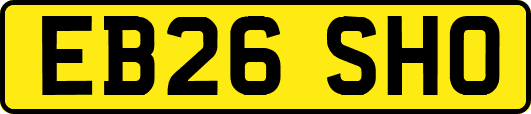 EB26SHO