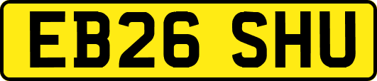 EB26SHU