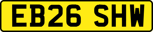 EB26SHW