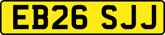 EB26SJJ