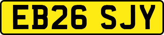 EB26SJY