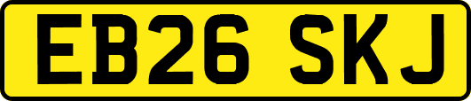 EB26SKJ