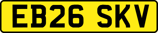 EB26SKV