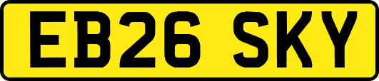 EB26SKY